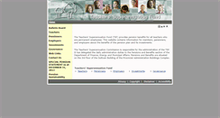 Desktop Screenshot of peitsf.ca